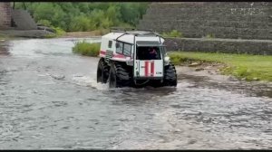 СТМ-3993 БП Амфибия