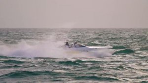 Катера, лодки, яхты. Подборка видео с неудачами при выходе в открытый океан.