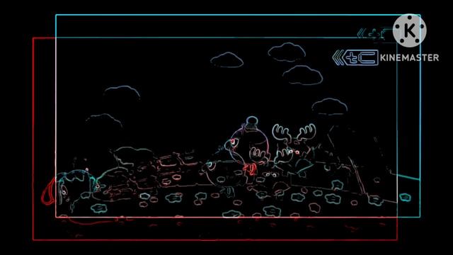 Смешарики перевёрнутая заставка 🎥⚠️🔊🫤 (horror version 🫨) смотреть онлайн