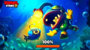 выполняю задание в бравл старсе часть 1