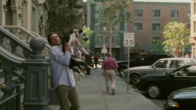 Неконтролируемые позывы (кф. Брюс всемогущий)