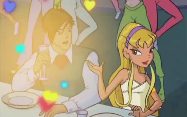 Клуб Винкс . Пикачу смотреть онлайн