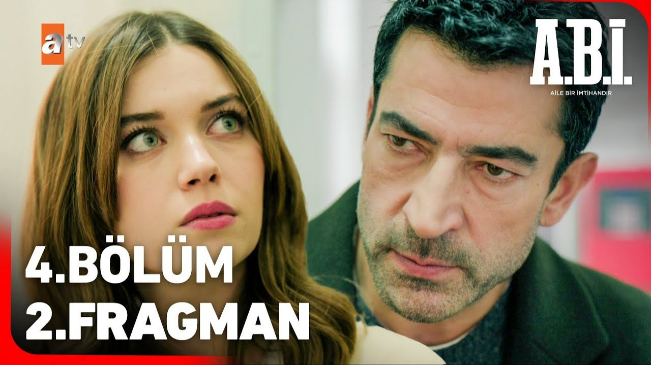 A.B.İ. 4. Bölüm 2. Fragman | "Herkes bir gün yanlış kadına denk gelir!" ‪@atvturkiye‬ смотреть онлайн