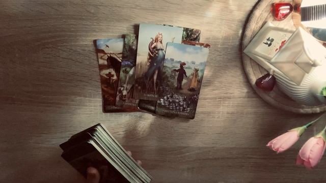 ЕГО ПОСЛЕДНИЕ МЫСЛИ О ВАС❓❗️🌺ТАРО ГАДАНИЕ смотреть онлайн