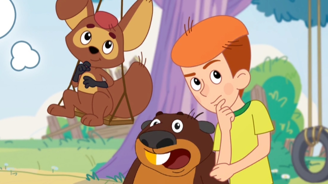 ПРОСТОКВАШИНО ПОЧЕМУЧКА. РАЗВИВАЮЩИЙ МУЛЬТФИЛЬМ ИГРА ДЛЯ ДЕТЕЙ смотреть онлайн