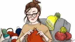 СП Я свяжу себе за год. Отчёт Январь. участник 44.