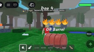 обнова в 99 ночей