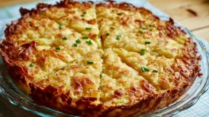 УЖИН ЗА КОПЕЙКИ! Есть КАРТОШКА и ФАРШ? Срочно приготовьте этот ОЧЕНЬ вкусный обед или ужин