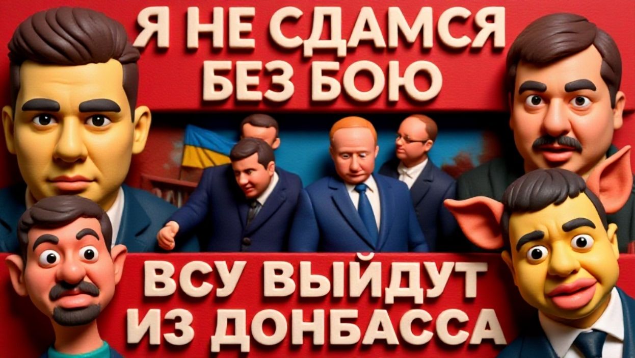 ПАВЛИ.- Когда удары возобновятся? Невечное перемирие. Донбасс "без боя не отдам". . смотреть онлайн
