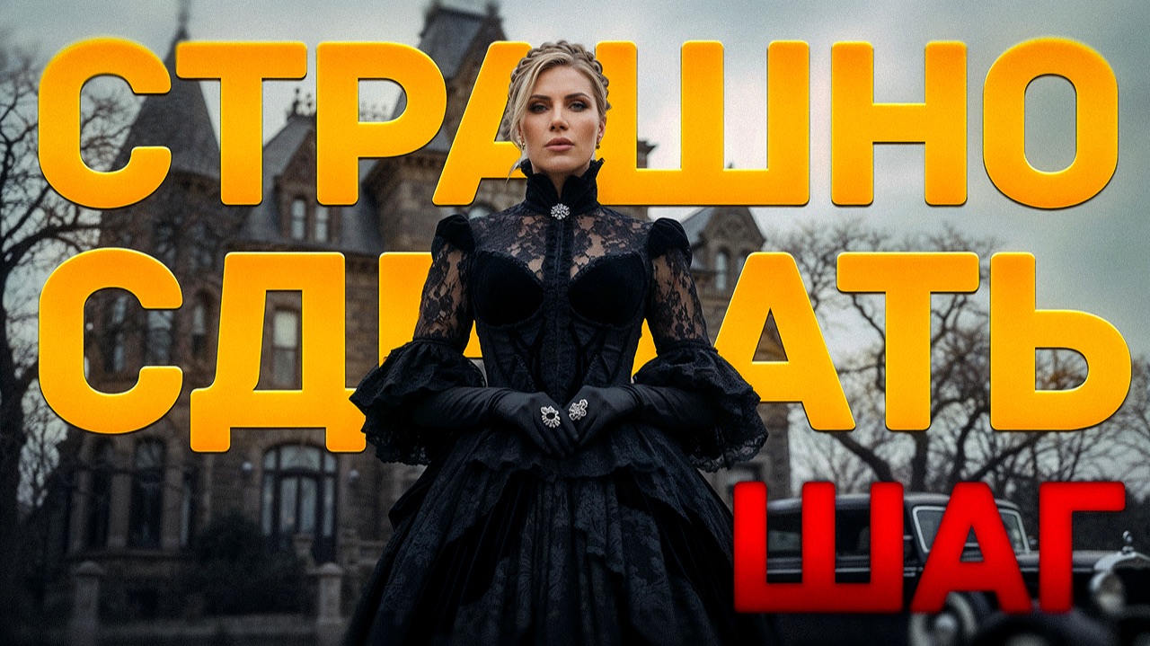 Переход: почему так страшно идти дальше и как я проживаю это сама смотреть онлайн