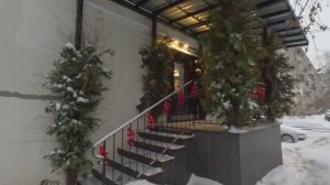 Ресторан Бравис Москва