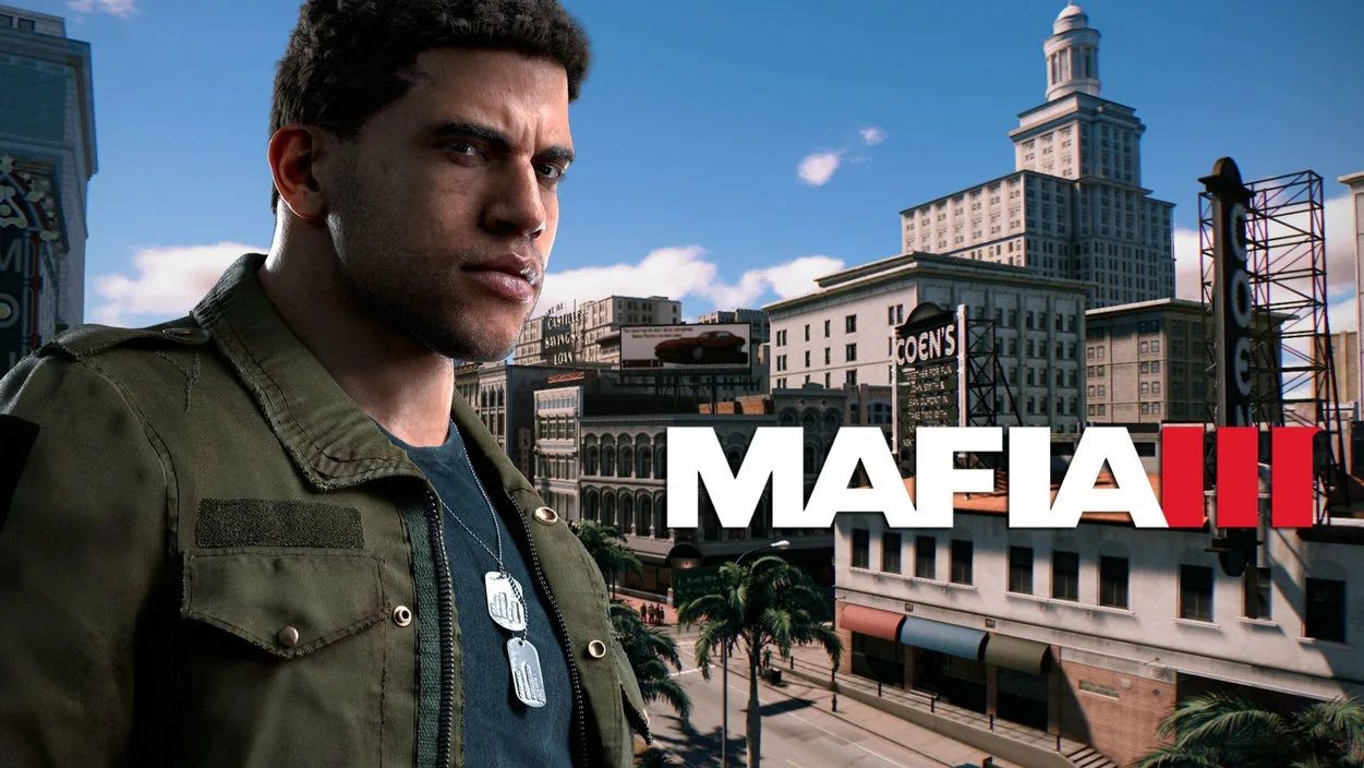 Mafia 3 - Definitive Edition. Прохождение №3. смотреть онлайн