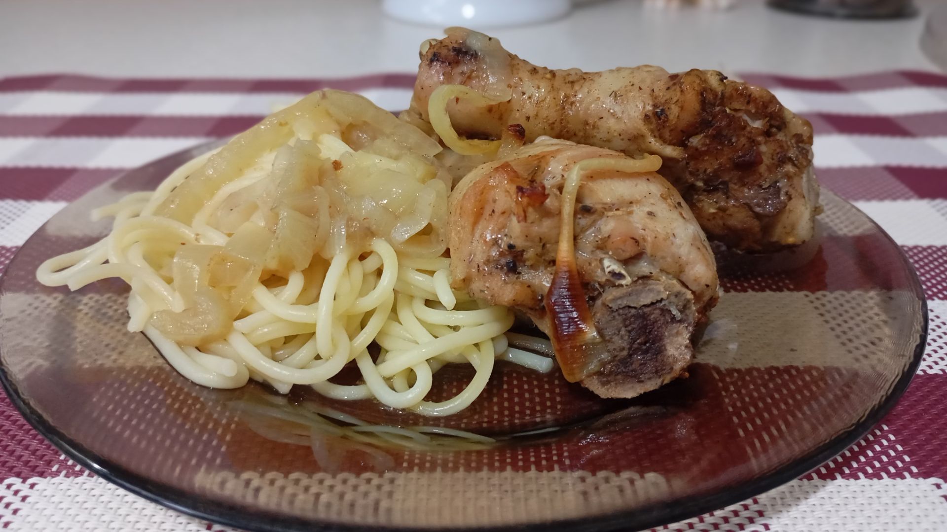 Куриные ГОЛЕНИ тушеные с репчатым луком! смотреть онлайн