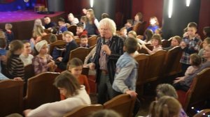 «Она — вода в нашей семье» - нежная сила Екатерины Куклачёвой. 3 серия