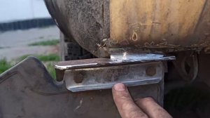 100 видео НИВА 4×4. БАК ИЗ НЕРЖАВЕЙКИ