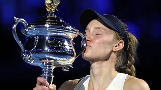 Арина Соболенко & Елена Рыбакина. Australian Open. Финал-2026 смотреть онлайн