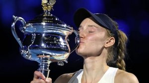 Арина Соболенко & Елена Рыбакина. Australian Open. Финал-2026