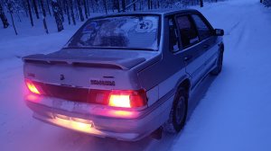 Перегон Жигули ВАЗ 2115 Якутск-Олекминск. Доедет ли Российский автопром 🤷♂️ 3 серия