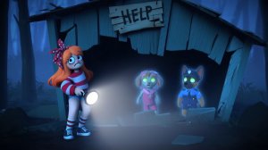 🥵 Я НАШЛА ЗАБРОШЕННЫЙ ПРИЮТ ЩЕНЯЧЬЕГО ПАТРУЛЯ! ОНИ СТАЛИ ПРИЗРАКАМИ? 🏚🐾