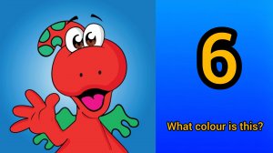 Gogo Loves English 6: What colour is this? | Учим ЦВЕТА на английском с Гого! | Обучающий мультфильм