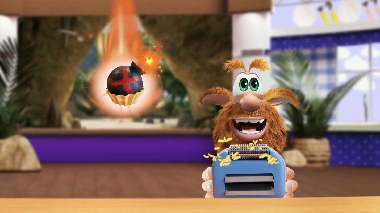 Буба готовит кушать 🍲.Буба повар