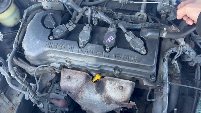 Двс QG18 прогрет WQP11