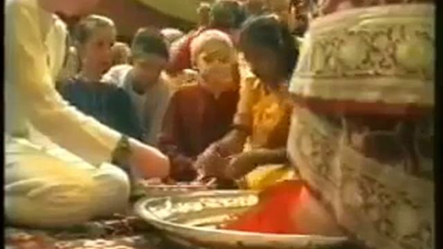 21.07.2002 г. Шри Гуру Пуджа. Кабелла.Лигуре. Италия. 1:51:56 смотреть онлайн