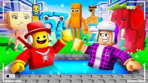 УКРАДИ БРЕЙНРОТ НО Брейнроты Встретили СЭММИ, И Вышло ЭТО... Steal a Brainrot Roblox