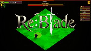 ЗАЛИПАТЕЛЬНАЯ ИНКРЕМЕНТАЛОЧКА 👍 | Re:Blade