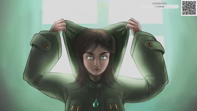 Whispering Willows Первый взгляд смотреть онлайн