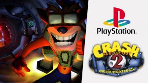 Crash Bandicoot 2 Cortex Strikes Back (PS1)