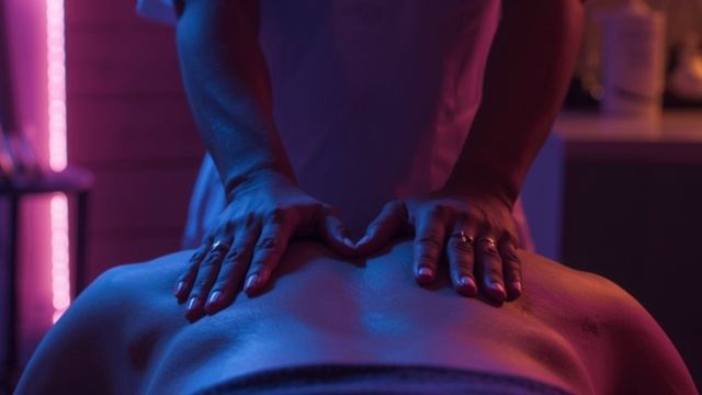 Релакс музыка для массажа