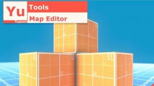 Asset Unity - YuME (Расширение для редактора карт)