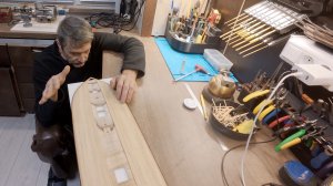 Настил палубы | Практические работы 7