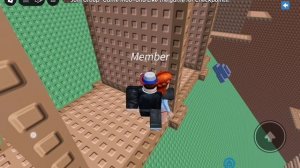 Проходим с сестрой GLIDE TOWER в Roblox