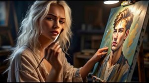 Я нарисую твой портрет!