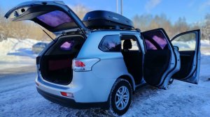 Mitsubishi Outlander III 4WD ☎917548-99-65