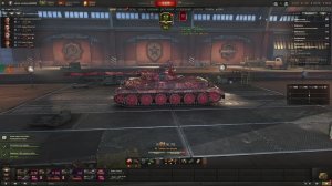 Lesta, Мир танков,  играем на новой линейке тяжей СССР.