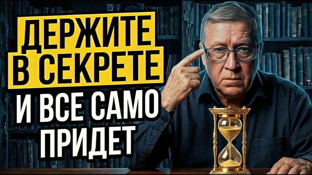 Гаряев: ЗАПОМНИТЕ! И НИКОМУ Не рассказывайте – мудрость проверенная временем. смотреть онлайн