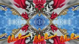 С Днём Рождения! Зимняя Сказка из Роз 4 от Киностудии Мудрого Кота Тимофея!!!