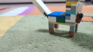 Lego котик 😺