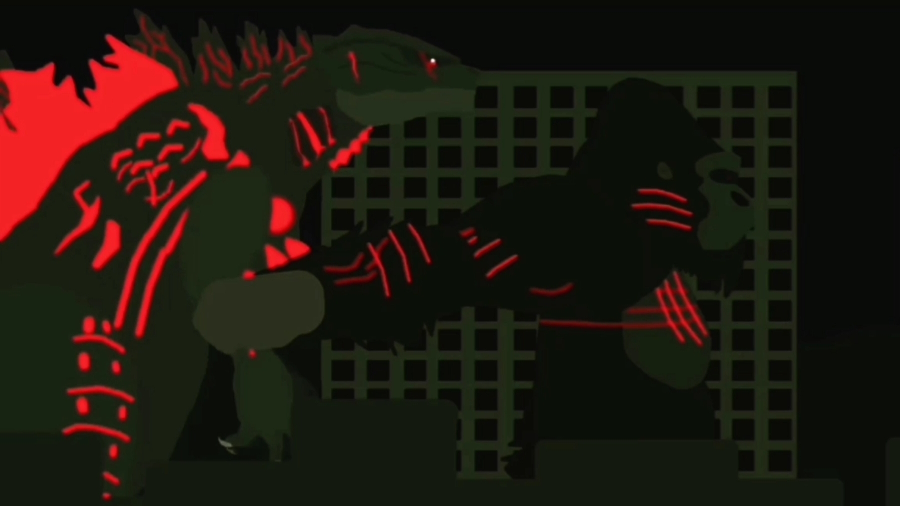 Финальная битва против мехо Годзилы смотреть онлайн