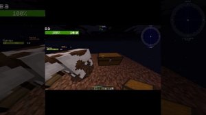 Выживание One Block 100 Minecraft|Часть 1: Развитие