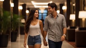 Чудесный вечер