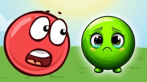 КРАСНЫЙ ШАРИК МУЛЬТИКИ НЕСНОСНЫЙ ШАРИК ПОДПИСЫВАЙТЕСЬ