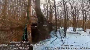 Апти Алаудинов "АХМАТ". Поражение польской САУ AHS Krab