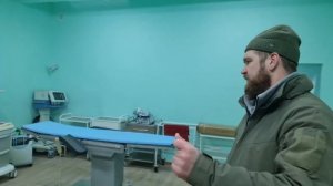 На лицах — улыбки. В глазах — уверенность. В руках — твёрдость.
И всё это — в семи километрах от ЛБС