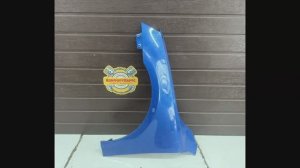 Шкода Октавия А7 Крыло переднее левое 5E0821105A