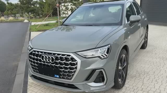 НОВАЯ AUDI Q3 1.5 TFSI 2025 Автоимпорт смотреть онлайн