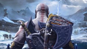 God of War Ragnarok | FPS TEST RTX5080 | 4K + DLAA + FULL MAX + HDR